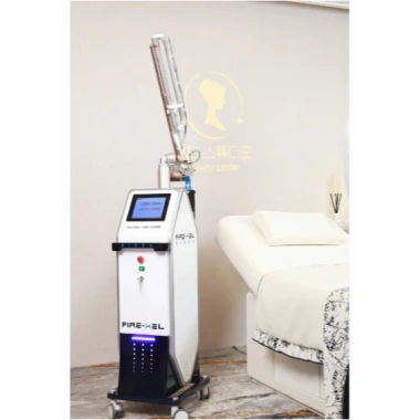 Máy Laser Co2 Fractional FIRE-XEL Trẻ Hóa và Tái Tạo Da Giá Ưu Đãi 48,9 Triệu
