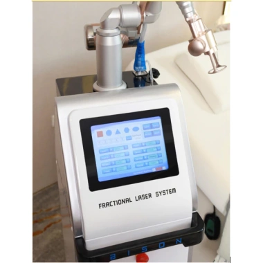 Máy Laser Co2 Fractional FIRE-XEL Trẻ Hóa và Tái Tạo Da Giá Ưu Đãi 48,9 Triệu