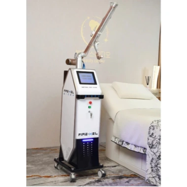 Máy Laser Co2 Fractional FIRE-XEL Trẻ Hóa và Tái Tạo Da Giá Ưu Đãi 48,9 Triệu