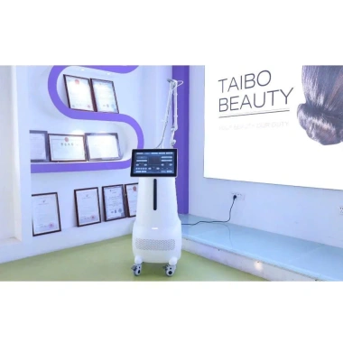 Máy Laser CO2 Fractional TAIBO Bóng Hợp Kim RF - Giảm 18 phần trăm chỉ 98,9 triệu 4 Máy Laser CO2 Fractional TAIBO Bóng Hợp Kim RF - Giảm 18 phần trăm chỉ 98,9 triệu 4