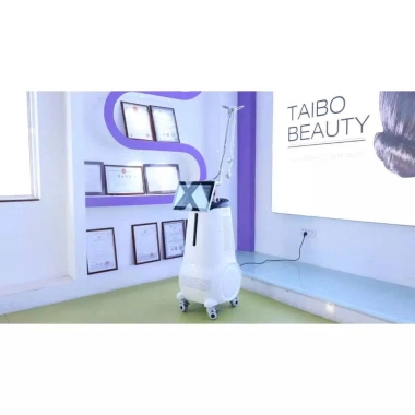 Máy Laser CO2 Fractional TAIBO Bóng Hợp Kim RF - Giảm 18 phần trăm chỉ 98,9 triệu