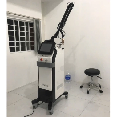 Máy Laser CO2 Fractional - Xoá sẹo, tái tạo da trẻ hoá, dùng spa, giá 63,5 triệu 7 Máy Laser CO2 Fractional - Xoá sẹo, tái tạo da trẻ hoá, dùng spa, giá 63,5 triệu 7