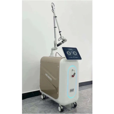 Máy Laser Pico AEAGOO 300PS - Điều Trị Sắc Tố Chọn Lọc, Giá Ưu Đãi 85,5 Triệu