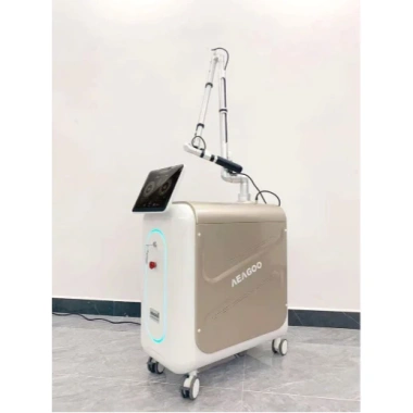 Máy Laser Pico AEAGOO 300PS - Điều Trị Sắc Tố Chọn Lọc, Giá Ưu Đãi 85,5 Triệu 4 Máy Laser Pico AEAGOO 300PS - Điều Trị Sắc Tố Chọn Lọc, Giá Ưu Đãi 85,5 Triệu 4