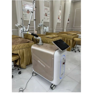 Máy Laser Pico AEAGOO 300PS - Điều Trị Sắc Tố Chọn Lọc, Giá Ưu Đãi 85,5 Triệu