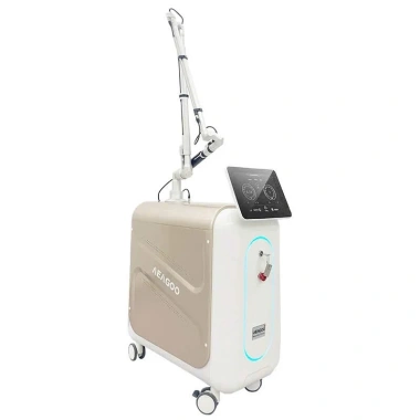 Máy Laser Pico AEAGOO 300PS - Điều Trị Sắc Tố Chọn Lọc, Giá Ưu Đãi 85,5 Triệu