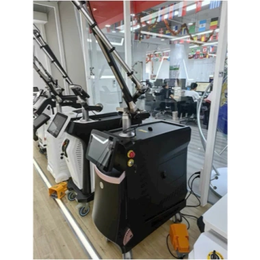 Máy Laser Pico Focus 700PS - Xoá Nám, Tàn Nhang, Xăm Giá Ưu Đãi 98 Triệu 3