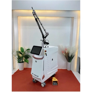 Máy Laser Pico Focus 700PS - Xoá Nám, Tàn Nhang, Xăm Giá Ưu Đãi 98 Triệu 5