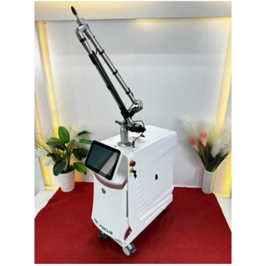 Máy Laser Pico Focus 700PS - Xoá Nám, Tàn Nhang, Xăm Giá Ưu Đãi 98 Triệu 8