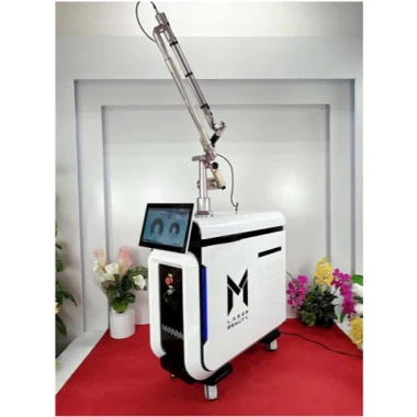 Máy Laser Pico M FQ Beauty Xóa Xăm Trục Khuỷu, Xóa Nám, Tàn Nhang - Giá ưu đãi 88.6 triệu 7