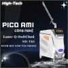Máy laser PicoAmi nhập khẩu - Xoá xăm, trục khuỷu, nám, giá ưu đãi 98 triệu