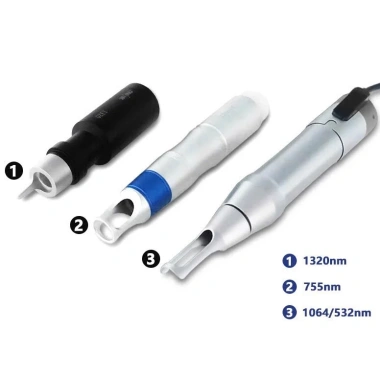 Máy laser PicoAmi nhập khẩu - Xoá xăm, trục khuỷu, nám, giá ưu đãi 98 triệu