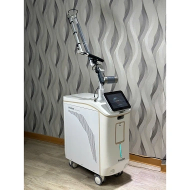 Máy laser PicoStar xoá xăm, xoa nám, tàn nhang - Ưu đãi 88 triệu, công nghệ IPL 2