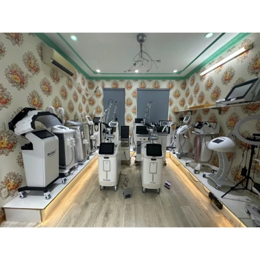 Máy laser PicoStar xoá xăm, xoa nám, tàn nhang - Ưu đãi 88 triệu, công nghệ IPL 4
