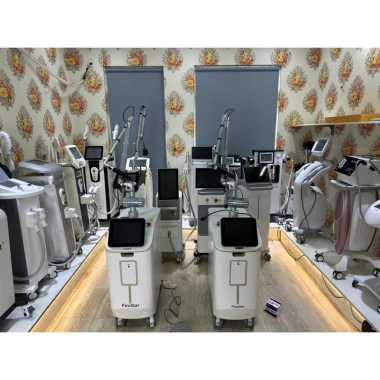 Máy laser PicoStar xoá xăm, xoa nám, tàn nhang - Ưu đãi 88 triệu, công nghệ IPL 6