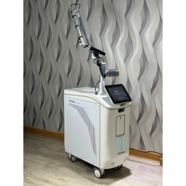 Máy laser PicoStar xoá xăm, xoa nám, tàn nhang - Ưu đãi 88 triệu, công nghệ IPL 7