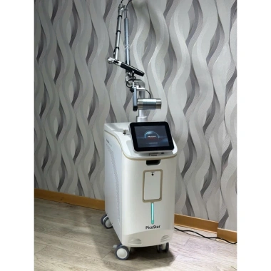 Máy laser PicoStar xoá xăm, xoa nám, tàn nhang - Ưu đãi 88 triệu, công nghệ IPL 8