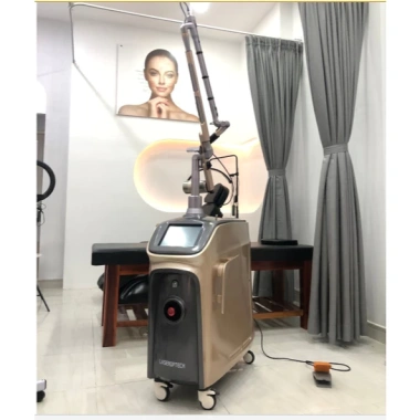 Máy Laser Picotech Trục Khuỷu Xoá Xăm, Tàn Nhang, Trị Nám - Giá ưu đãi 68.9 triệu 2