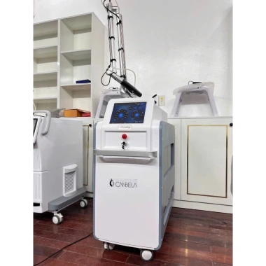 Máy laser Picoway trục khuỷu xóa xăm - Sản xuất Bắc Kinh, Giá ưu đãi 44,8 triệu 7