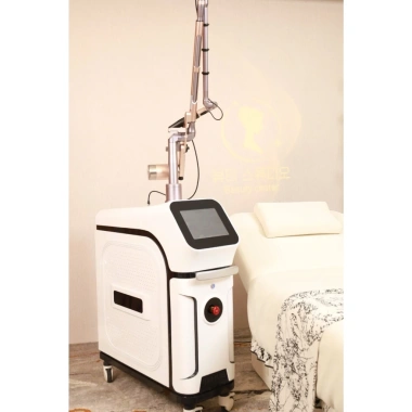 Máy Laser TERA PLUS Xóa Xăm Nám Siêu Hiệu Quả Cho Spa & TMV - Giá Ưu Đãi 62,5 Triệu 5