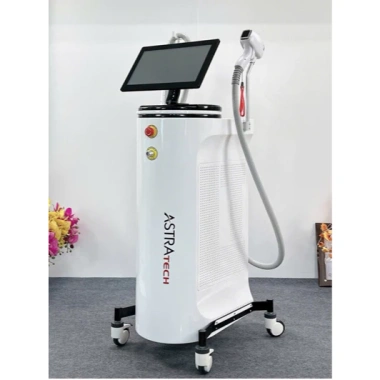 Máy laser triệt lông & xóa xăm Astra Tech – 1.064nm, hiệu quả, giảm giá 45,8 triệu