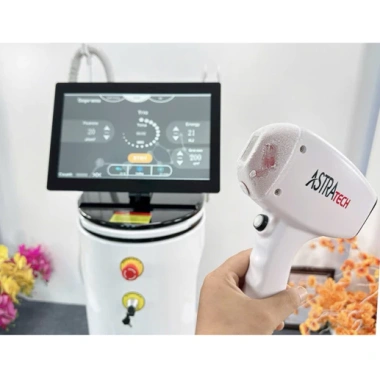 Máy laser triệt lông & xóa xăm Astra Tech – 1.064nm, hiệu quả, giảm giá 45,8 triệu