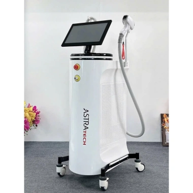 Máy laser triệt lông & xóa xăm Astra Tech – 1.064nm, hiệu quả, giảm giá 45,8 triệu