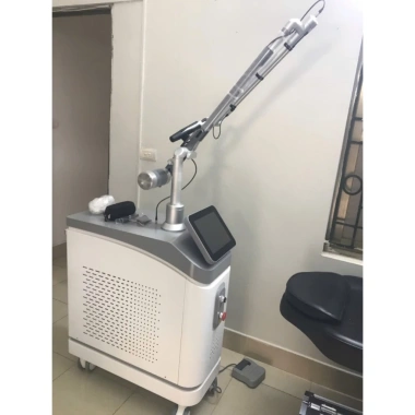 Máy Laser Trục Khuỷu BV Laser - Xóa Xăn, Nám, Tàn Nhang, Giá 98 Triệu