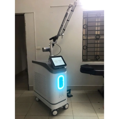 Máy Laser Trục Khuỷu BV Laser - Xóa Xăn, Nám, Tàn Nhang, Giá 98 Triệu 6 Máy Laser Trục Khuỷu BV Laser - Xóa Xăn, Nám, Tàn Nhang, Giá 98 Triệu 6