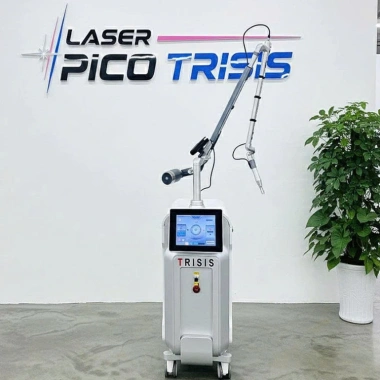 Máy laser xoá xăm Picotech với công nghệ bắn nám nhanh, hiệu quả, giảm giá 65.9 triệu