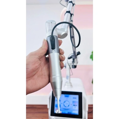 Máy laser xoá xăm Picotech với công nghệ bắn nám nhanh, hiệu quả, giảm giá 65.9 triệu