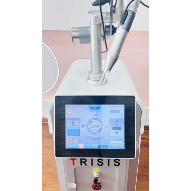 Máy laser xoá xăm Picotech với công nghệ bắn nám nhanh, hiệu quả, giảm giá 65.9 triệu 7 Máy laser xoá xăm Picotech với công nghệ bắn nám nhanh, hiệu quả, giảm giá 65.9 triệu 7