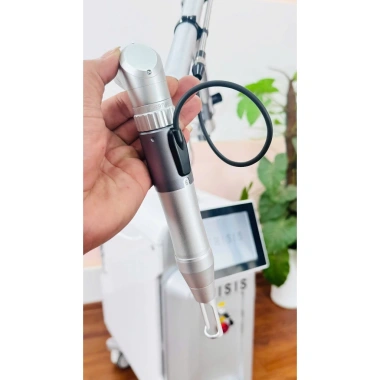 Máy laser xoá xăm Picotech với công nghệ bắn nám nhanh, hiệu quả, giảm giá 65.9 triệu