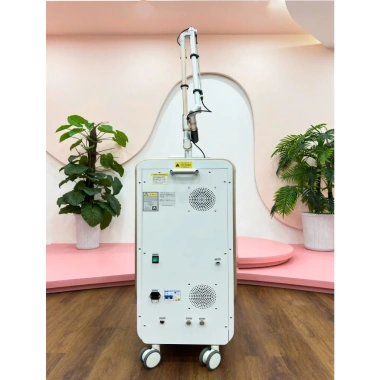 Máy Laser xoá xăm và trị ám AEAGOO Pico - Xóa nám tàn, tan nhang, trẻ hoá, giá ưu đãi 87,5 triệu