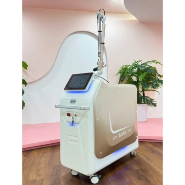Máy Laser xoá xăm và trị ám AEAGOO Pico - Xóa nám tàn, tan nhang, trẻ hoá, giá ưu đãi 87,5 triệu