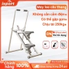 Máy leo bậc nhà gấp gọn, leo núi, chạy bộ LED thông minh – chỉ 1,09 triệu