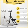 Máy leo bậc thang gấp gọn - Tập thể dục tại nhà, đốt cháy calo, giảm cân, giá 925.000đ