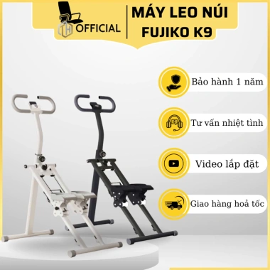 Máy leo bậc thang gấp gọn - Tập thể dục tại nhà, đốt cháy calo, giảm cân, giá 925.000đ