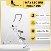 Máy leo bậc thang gấp gọn - Tập thể dục tại nhà, đốt cháy calo, giảm cân, giá 925.000đ 2
