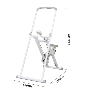 Máy leo bậc thang gấp gọn - Tập thể dục tại nhà, đốt cháy calo, giảm cân, giá 925.000đ
