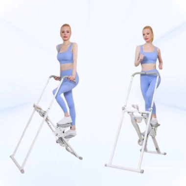 Máy leo bậc thang gấp gọn - Tập thể dục tại nhà, đốt cháy calo, giảm cân, giá 925.000đ 6 Máy leo bậc thang gấp gọn - Tập thể dục tại nhà, đốt cháy calo, giảm cân, giá 925.000đ 6