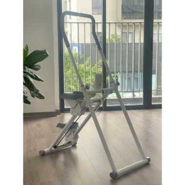 Máy leo bậc thang gấp gọn - Tập thể dục tại nhà, đốt cháy calo, giảm cân, giá 925.000đ