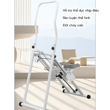 Máy Leo Bậc Thang M225 Gấp Nhỏ, Tập Thể Dục Tại Nhà - Giá Chỉ 1.929.000đ