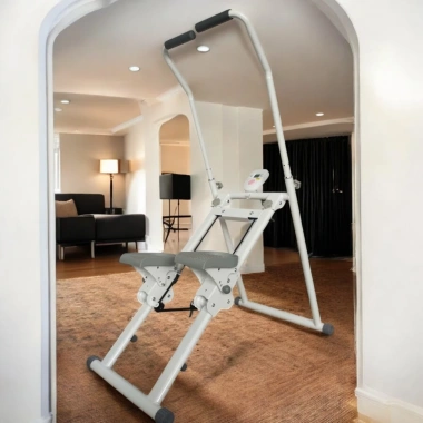 Máy leo cầu thang & leo núi gấp gọn tại nhà – Tập toàn thân, giảm còn 1,299,000₫