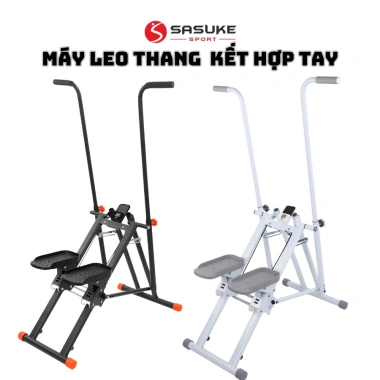 Máy leo thang DS 104 SAUSUKE SPORT gấp gọn – Tập tay, leo núi, tập tại nhà, giảm 28%