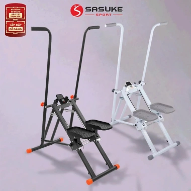 Máy leo thang DS 104 SAUSUKE SPORT gấp gọn – Tập tay, leo núi, tập tại nhà, giảm 28%