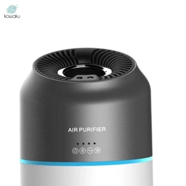 Máy lọc cầm tay Mini không tiếng ồn, loại bỏ mùi cho ô tô, phòng ngủ, xe vệ sinh 3 Máy lọc cầm tay Mini không tiếng ồn, loại bỏ mùi cho ô tô, phòng ngủ, xe vệ sinh 3