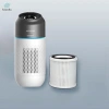 Máy lọc cầm tay Mini không tiếng ồn, loại bỏ mùi cho ô tô, phòng ngủ, xe vệ sinh 5