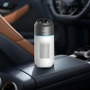 Máy lọc cầm tay Mini không tiếng ồn, loại bỏ mùi cho ô tô, phòng ngủ, xe vệ sinh 8