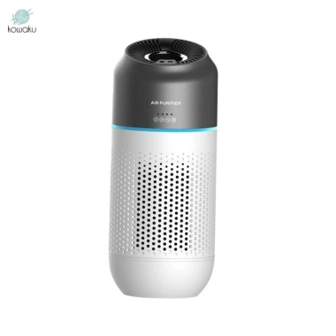 Máy lọc cầm tay Mini không tiếng ồn, loại bỏ mùi cho ô tô, phòng ngủ, xe vệ sinh